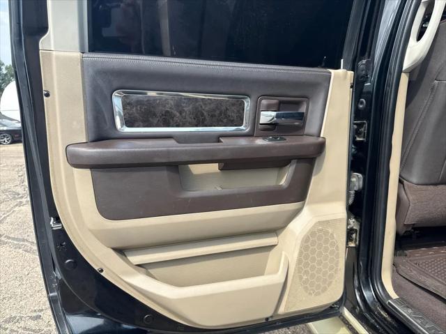 2012 Ram 2500 Laramie Longhorn