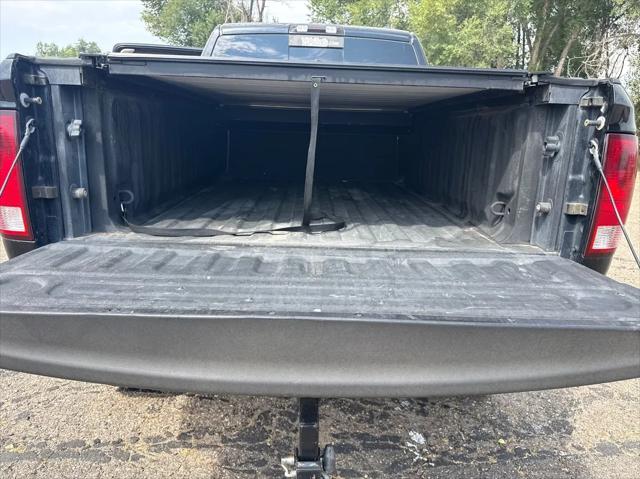 2012 Ram 2500 Laramie Longhorn