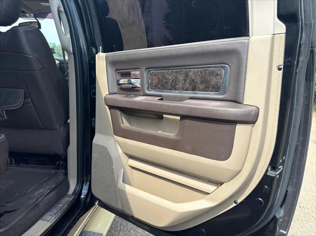 2012 Ram 2500 Laramie Longhorn