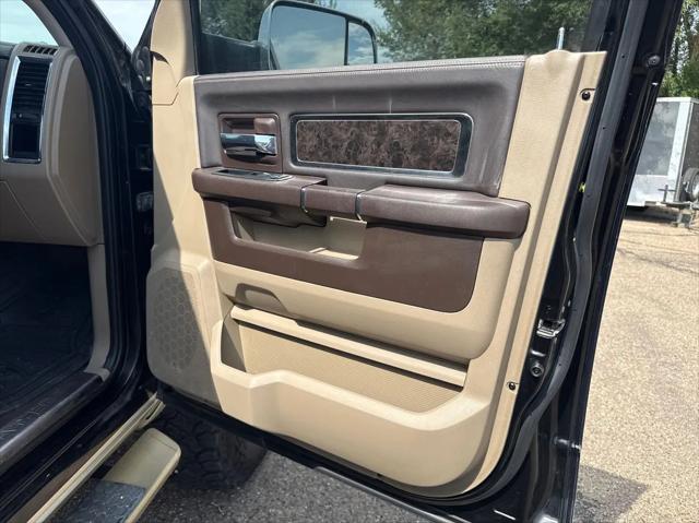 2012 Ram 2500 Laramie Longhorn