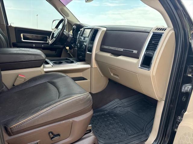 2012 Ram 2500 Laramie Longhorn