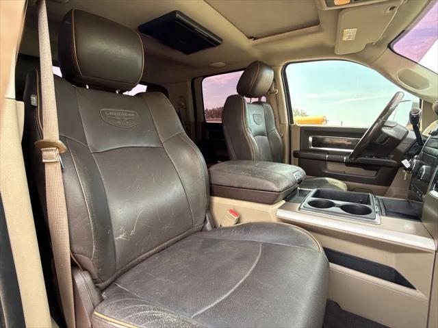 2012 Ram 2500 Laramie Longhorn