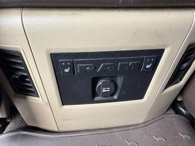 2012 Ram 2500 Laramie Longhorn