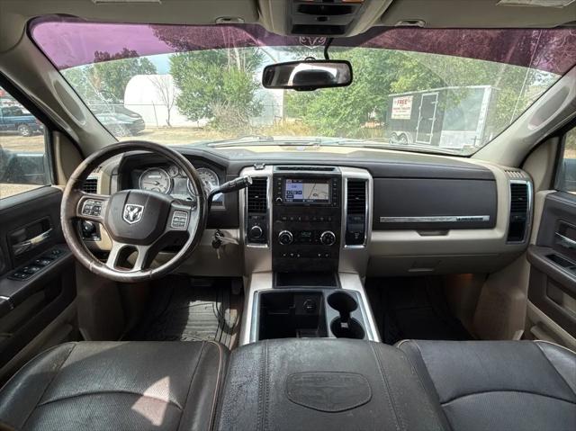 2012 Ram 2500 Laramie Longhorn