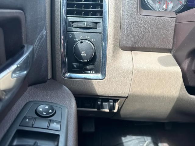 2012 Ram 2500 Laramie Longhorn