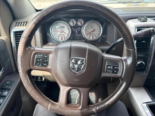 2012 Ram 2500 Laramie Longhorn