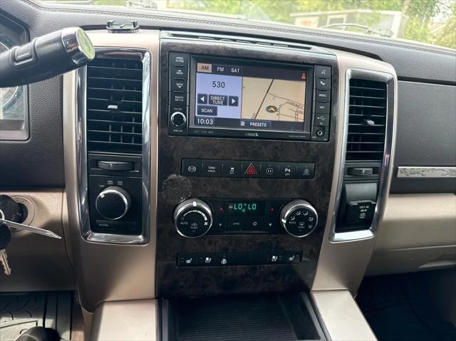 2012 Ram 2500 Laramie Longhorn
