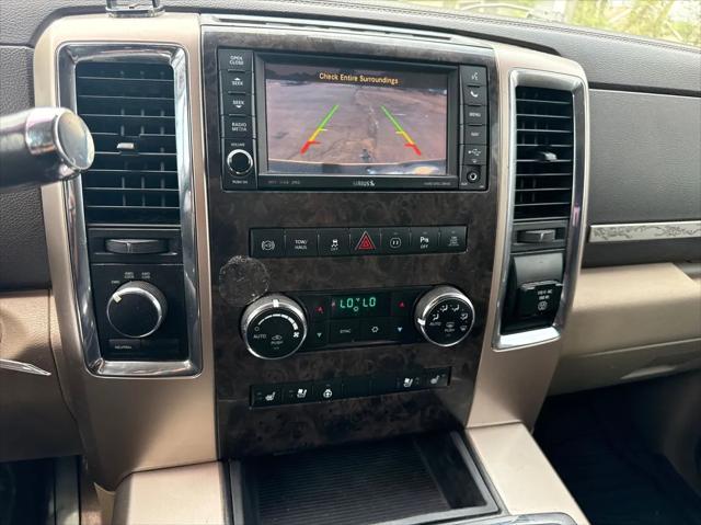2012 Ram 2500 Laramie Longhorn
