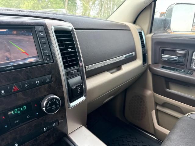 2012 Ram 2500 Laramie Longhorn