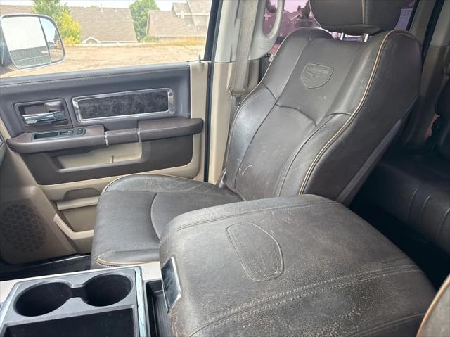 2012 Ram 2500 Laramie Longhorn