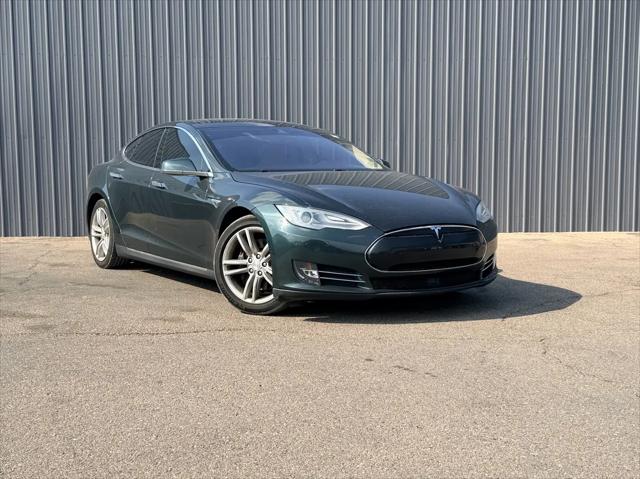 2014 Tesla Model S Unknown for sale in Loveland, CO