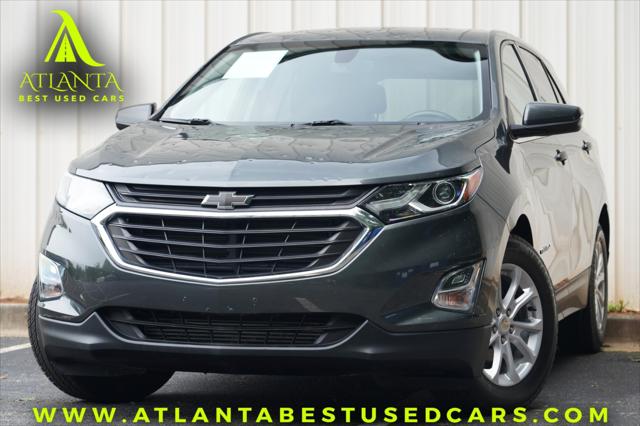 2019 Chevrolet Equinox LT for sale in Norcross, GA