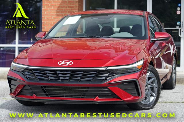 2024 Hyundai Elantra SEL for sale in Norcross, GA