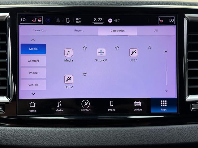 2022 Chrysler Pacifica Touring L