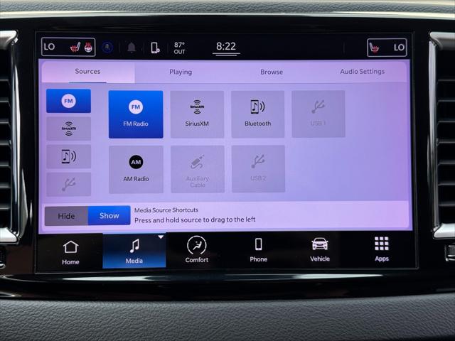 2022 Chrysler Pacifica Touring L