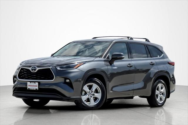 2021 Toyota Highlander Hybrid LE for sale in Carson, CA
