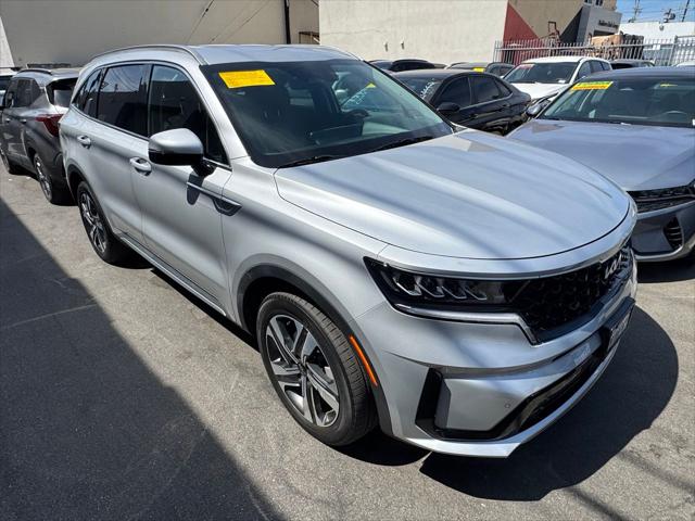 2023 Kia Sorento Hybrid EX for sale in Van Nuys, CA