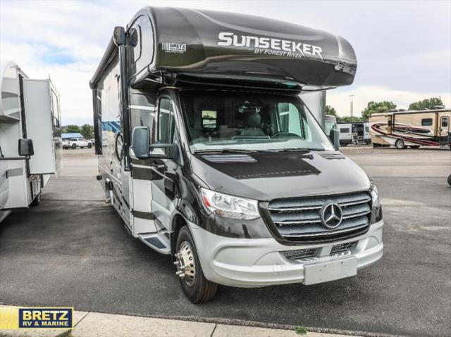 2021 Mercedes-Benz Sprinter 4500 Chassis Unknown for sale in Billings, MT