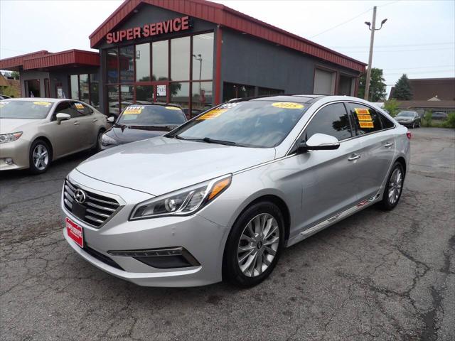 2015 Hyundai Sonata Limited for sale in Milw, WI