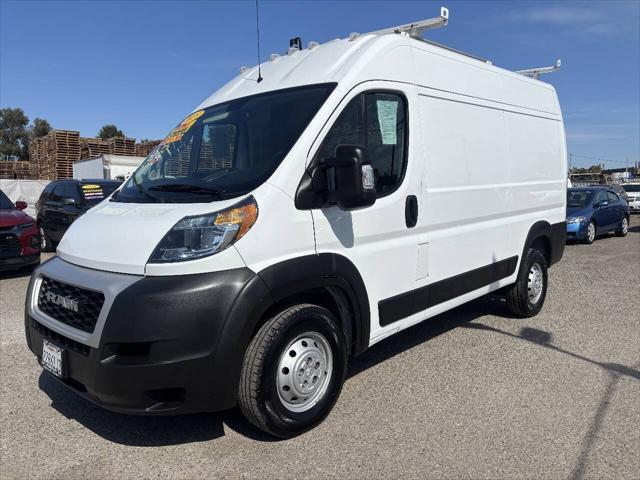 2021 Ram ProMaster Cargo Van High Roof 136" WB