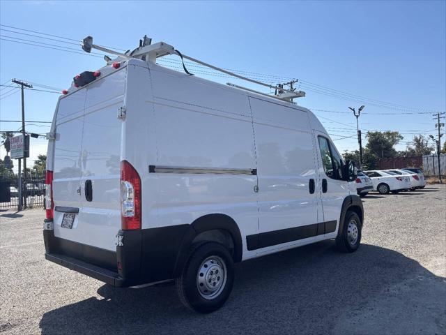 2021 Ram ProMaster Cargo Van High Roof 136" WB