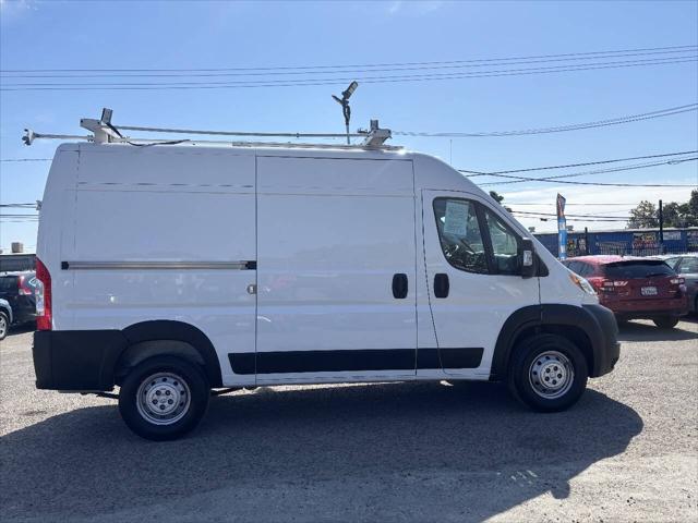 2021 Ram ProMaster Cargo Van High Roof 136" WB