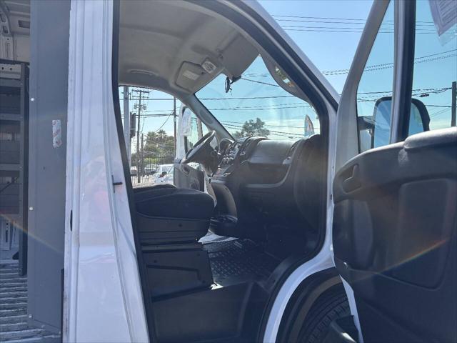 2021 Ram ProMaster Cargo Van High Roof 136" WB