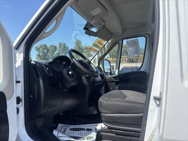 2021 Ram ProMaster Cargo Van High Roof 136" WB