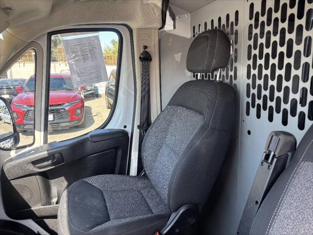 2021 Ram ProMaster Cargo Van High Roof 136" WB