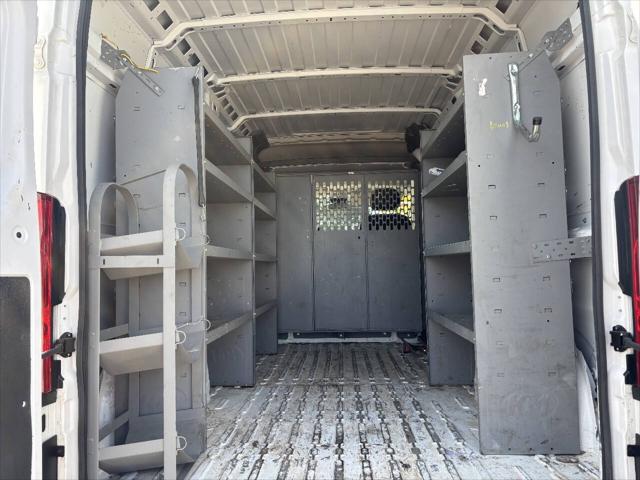 2021 Ram ProMaster Cargo Van High Roof 136" WB