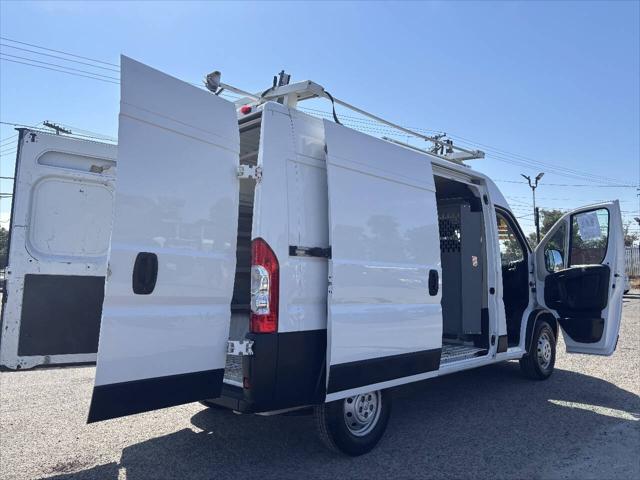 2021 Ram ProMaster Cargo Van High Roof 136" WB