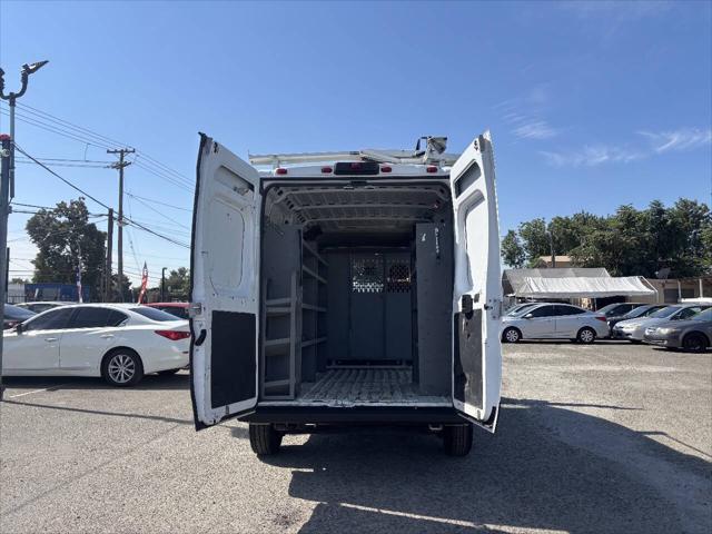 2021 Ram ProMaster Cargo Van High Roof 136" WB