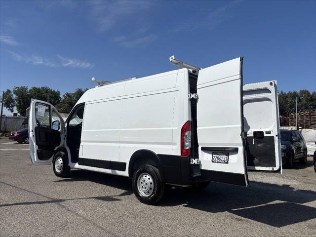 2021 Ram ProMaster Cargo Van High Roof 136" WB