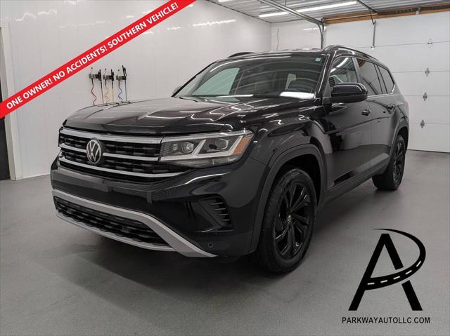 2023 Volkswagen Atlas 3.6L V6 SE w/Technology for sale in Hudsonville, MI