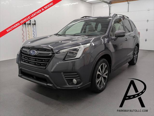 2022 Subaru Forester Limited for sale in Hudsonville, MI