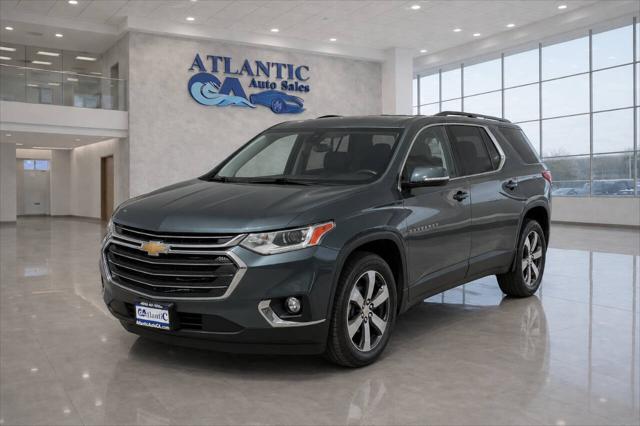2019 Chevrolet Traverse 3LT for sale in Sacramento, CA