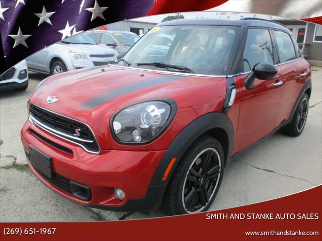 2016 MINI Countryman Cooper S for sale in Sturgis, MI