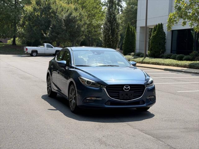 2018 Mazda Mazda3 Grand Touring for sale in Durham, NC