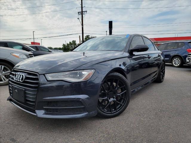 2018 Audi A6 2.0T Sport for sale in Aurora, CO