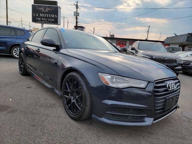 2018 Audi A6 2.0T Sport