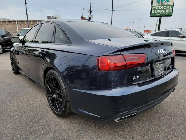 2018 Audi A6 2.0T Sport