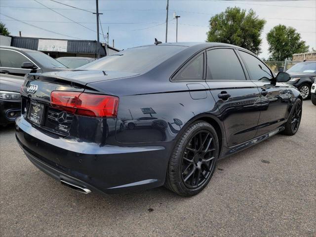 2018 Audi A6 2.0T Sport