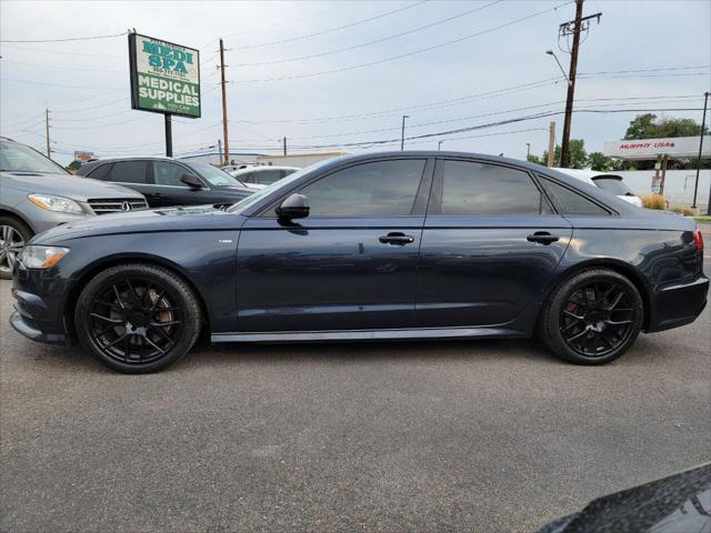 2018 Audi A6 2.0T Sport