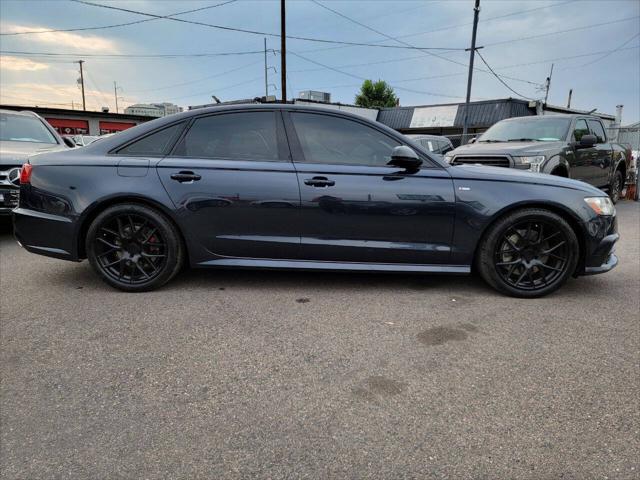 2018 Audi A6 2.0T Sport