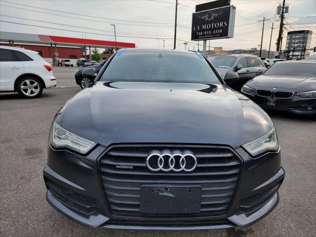 2018 Audi A6 2.0T Sport