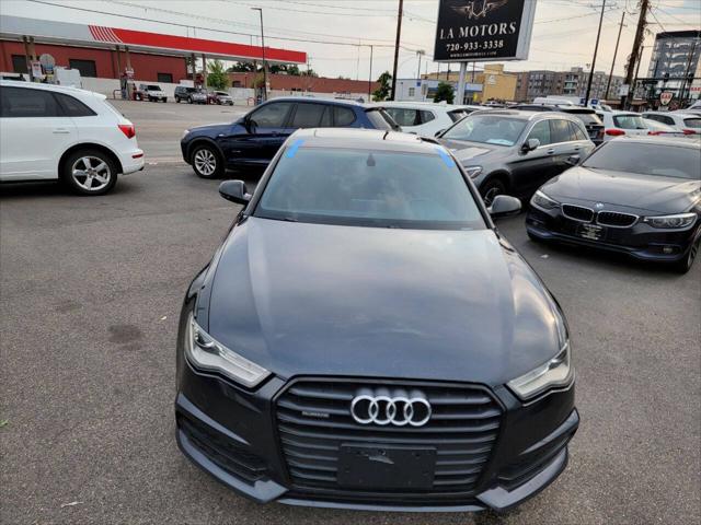 2018 Audi A6 2.0T Sport