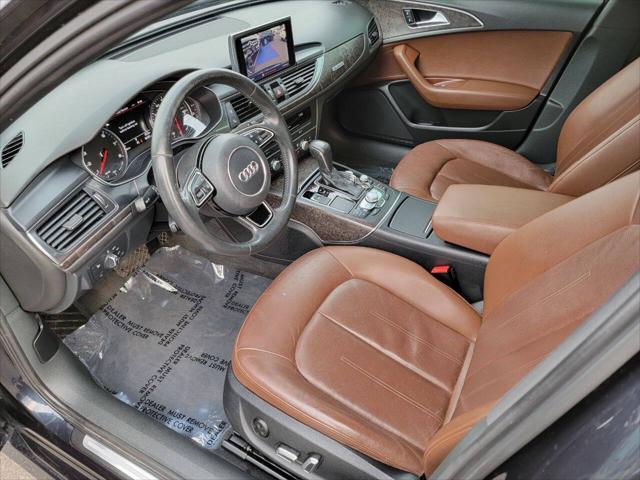 2018 Audi A6 2.0T Sport