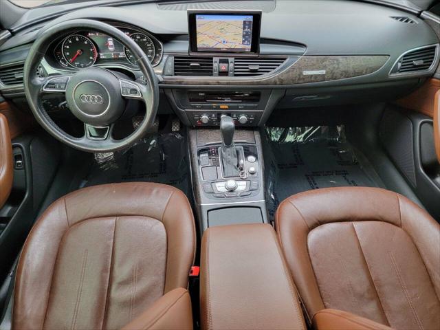 2018 Audi A6 2.0T Sport