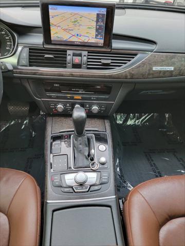 2018 Audi A6 2.0T Sport
