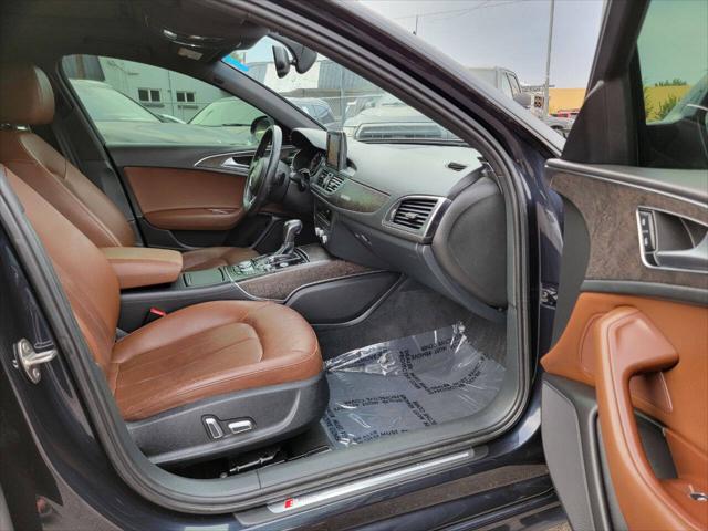 2018 Audi A6 2.0T Sport